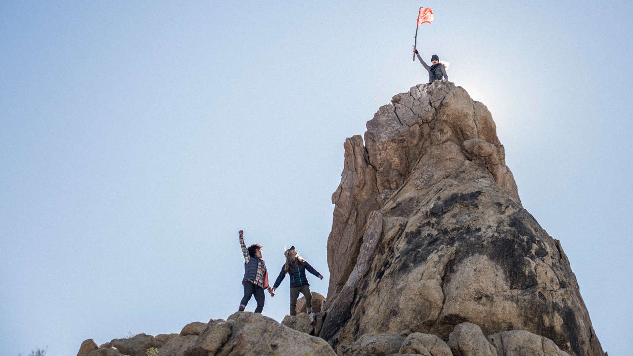 REI Is Taking The Fight For Gender Equality Outside