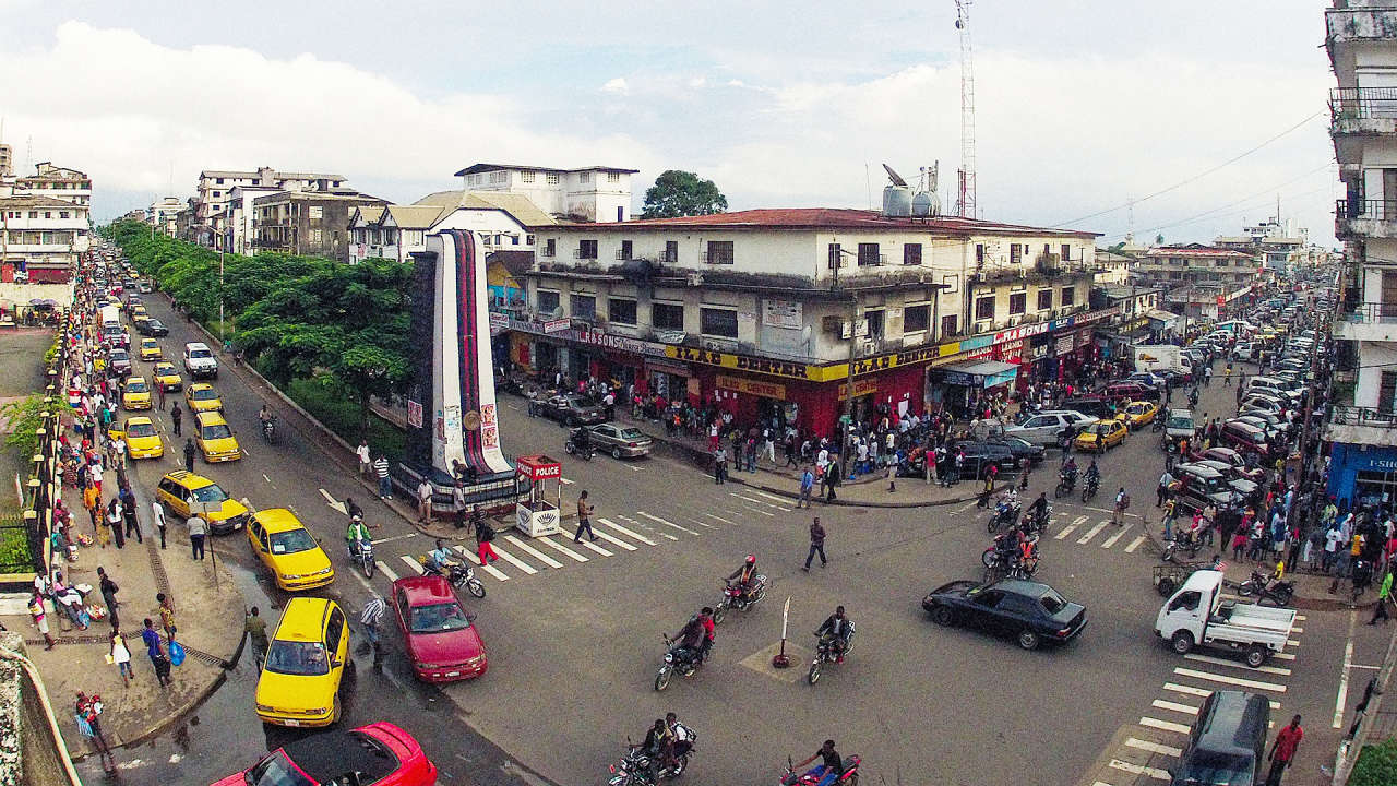 How Liberia’s New Generation Of Female Entrepreneurs Is Revitalizing