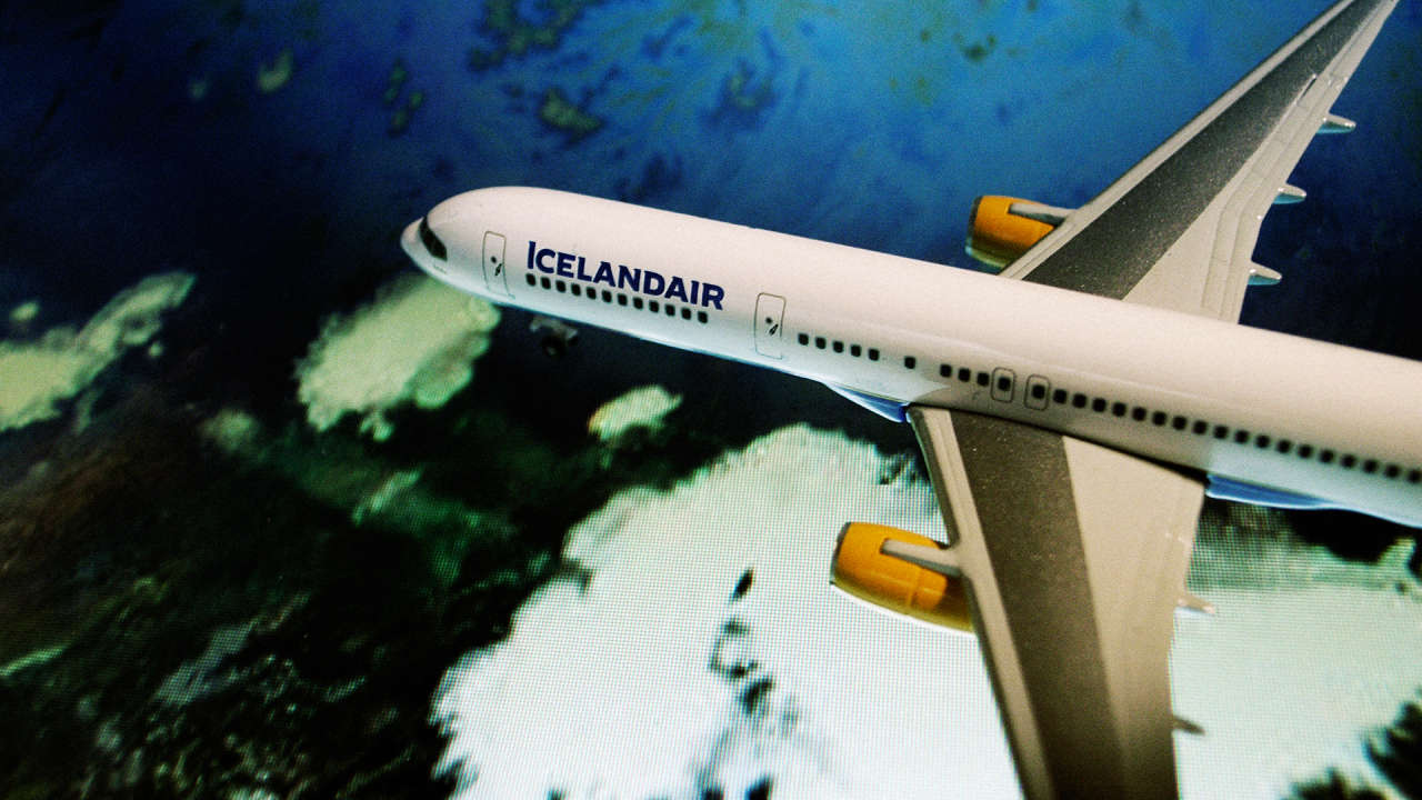 A Plane Crash, A Glacier, And An Entrepreneur: How Icelandair ... - Fast Company