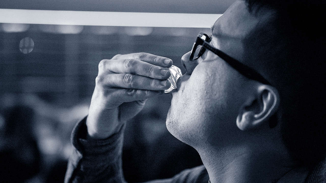 This Edible Water Bottle Is How You’ll Drink In The Future