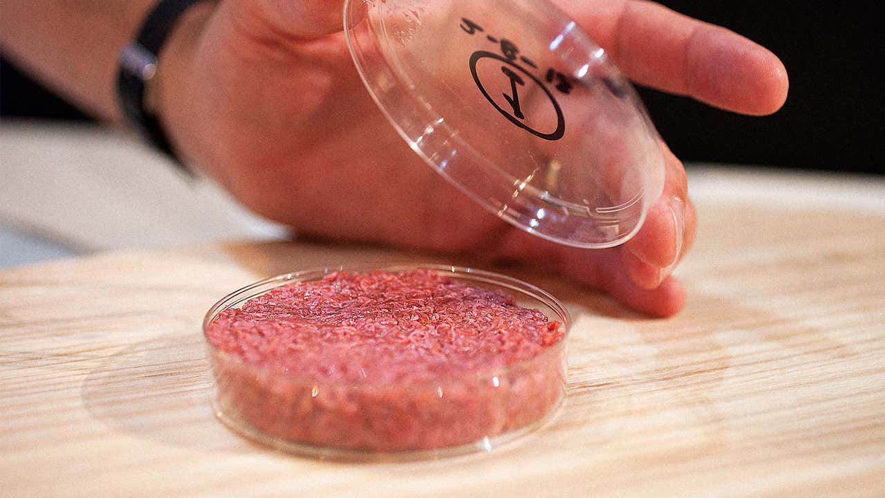 The Wondrous And Completely Terrifying Future Of Food - Fast Company