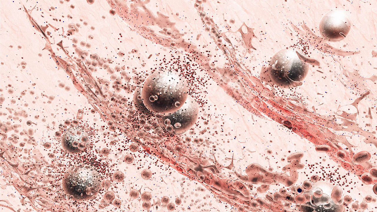 What Does A Quantum Explosion Look Like?