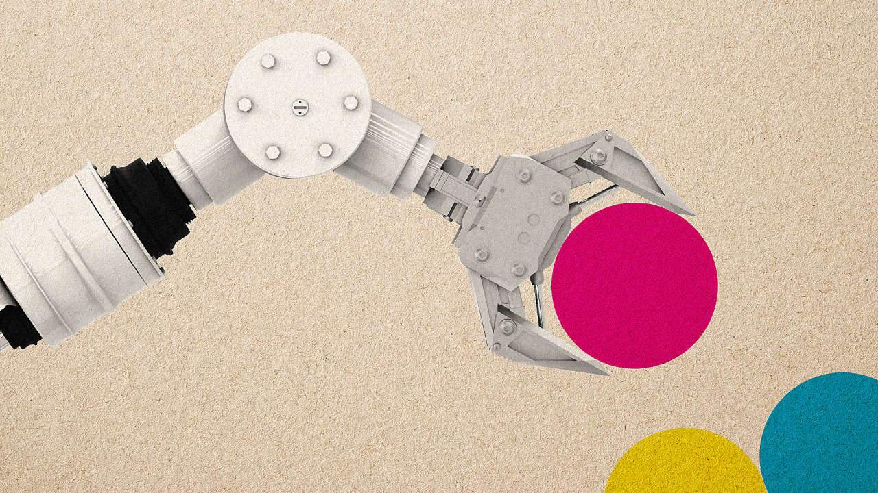 Good News, Designers: The Robots Are Not Taking Your Jobs - Co.Design (blog)