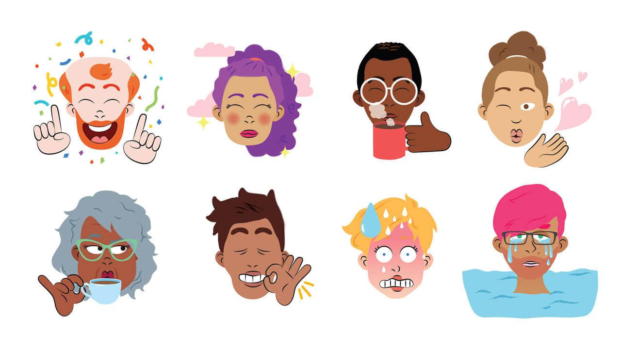 Exclusive Google’s New AI Tool Turns Your Selfies Into Emoji