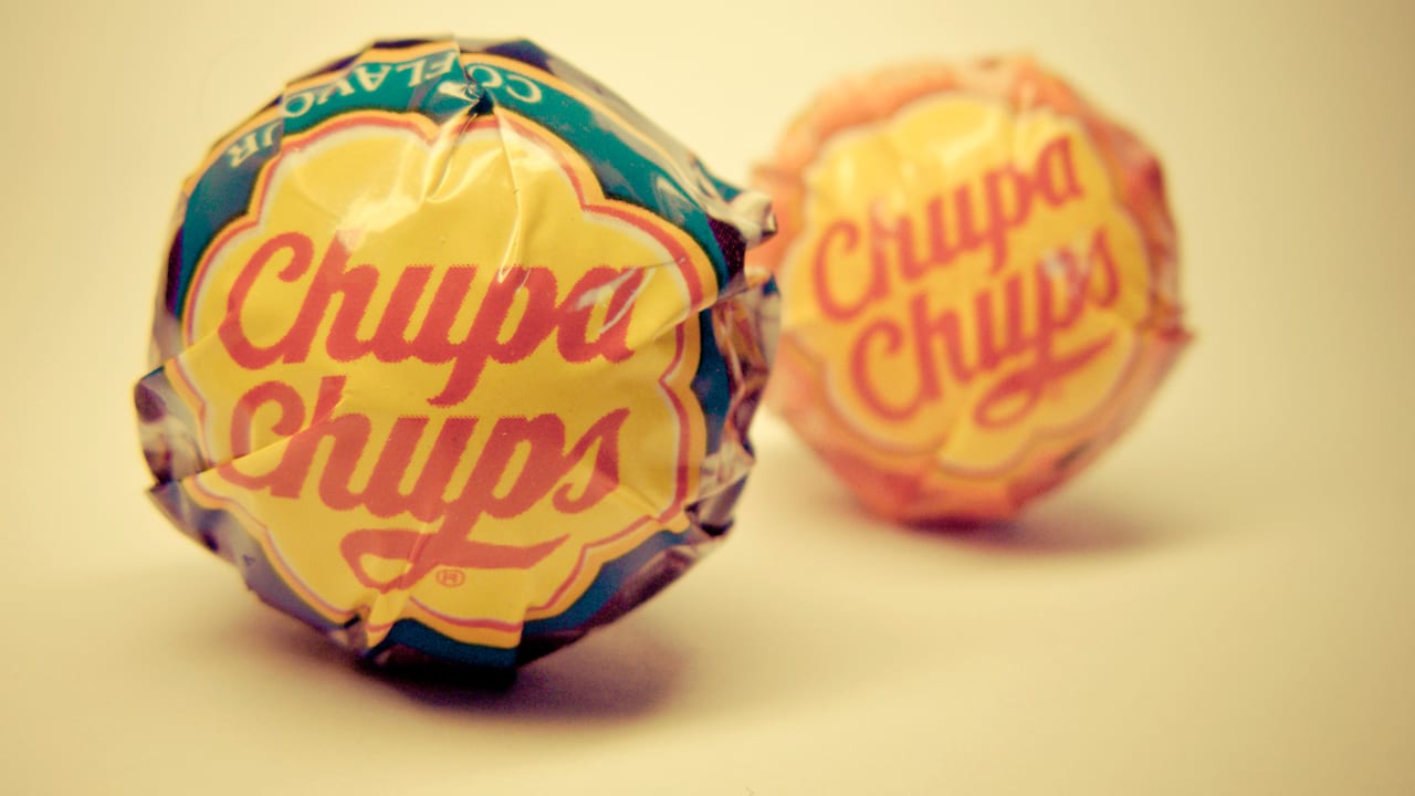 Salvador Dalí’s Real Masterpiece: The Logo For Chupa Ch | Co.Design