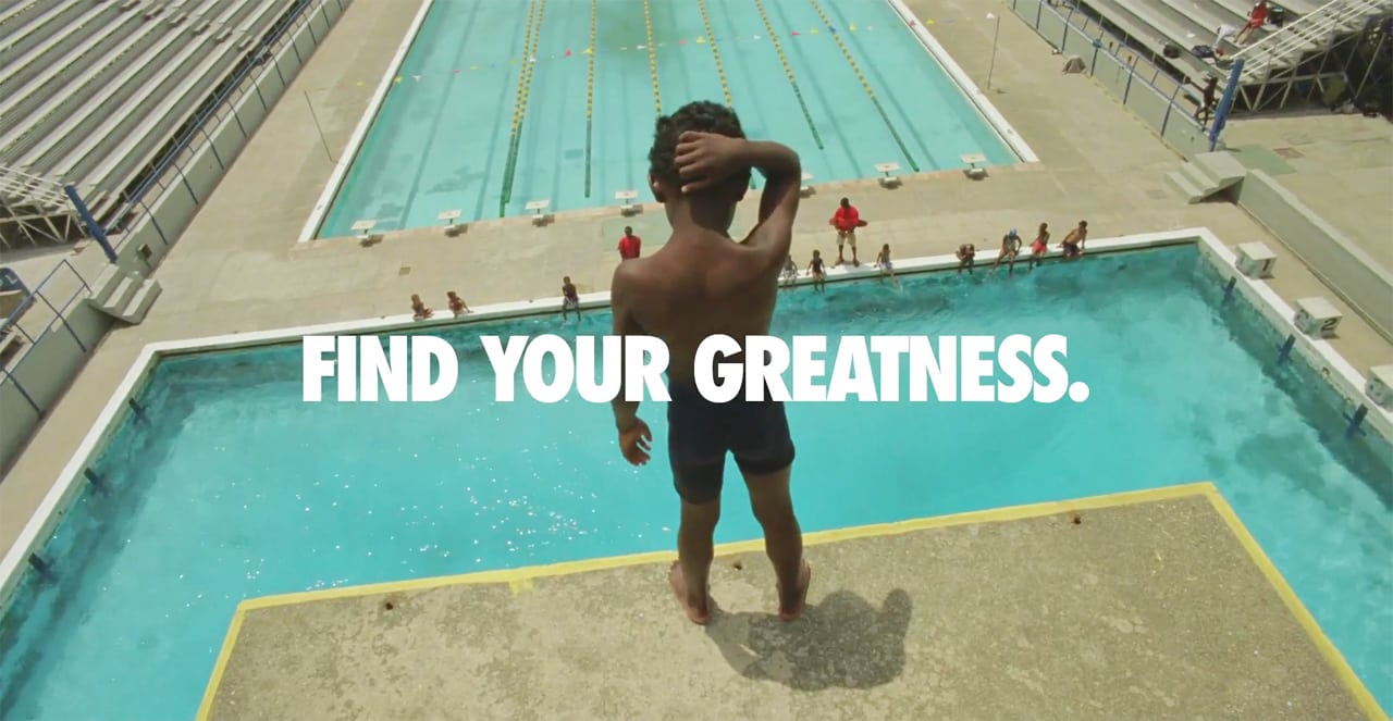 Presenting Nike's Olympics Ad That's Not an Olympics Ad ...