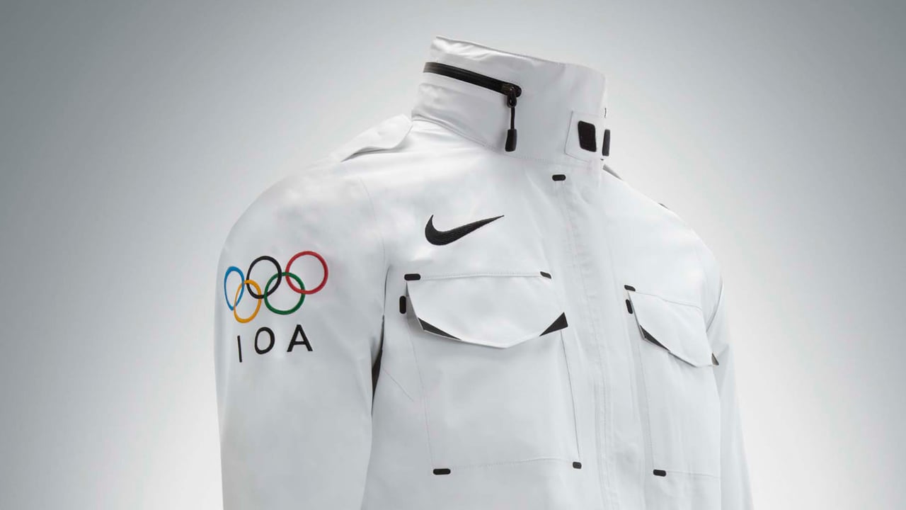 Nike’s Olympic Gear For Athletes Without Countries Co.Design