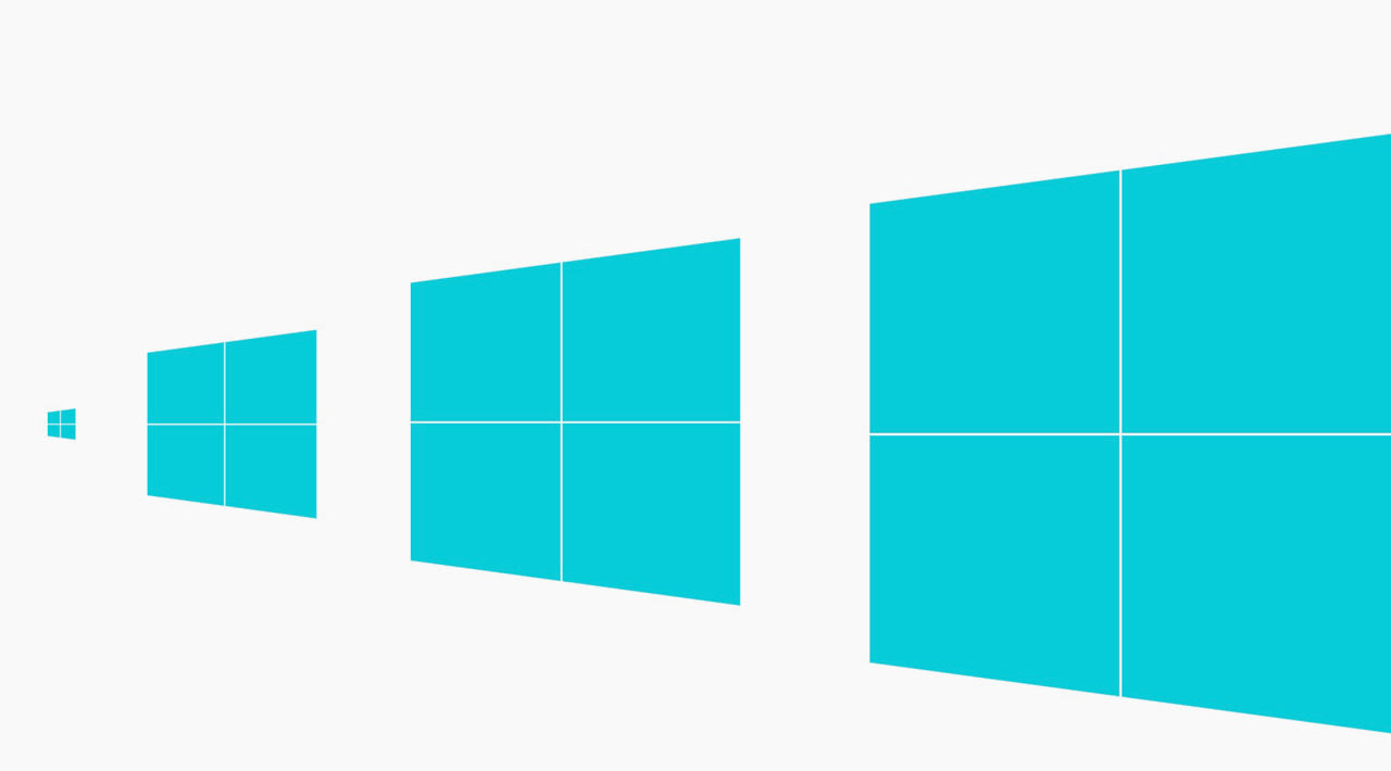 The New Windows 8 Logo Arrives, Trailed By Pirates And Haters