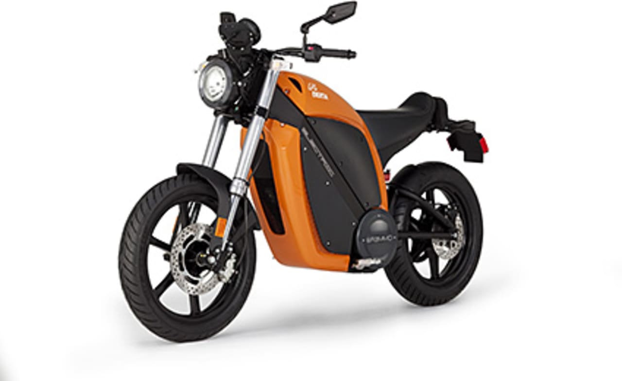 Worldwide Debut of Brammo Enertia Electric Motorcycle Fast Company