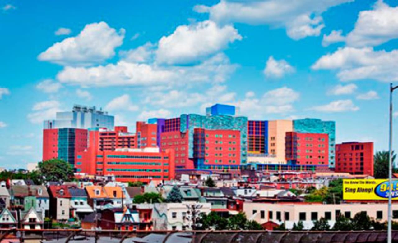 Patient Centered Design Children’s Hospital of Pittsburgh