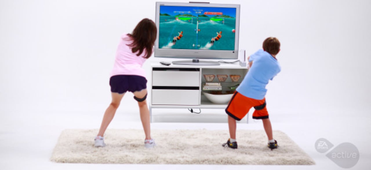 The Best Wii Fitness Games For Your New Year’s Resolution