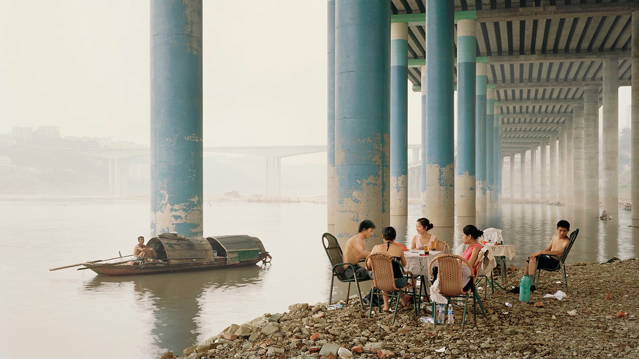 A Stirring Photo Essay On China S Longest River Co Design   1670884 Poster 1280 Yangtze River 450 