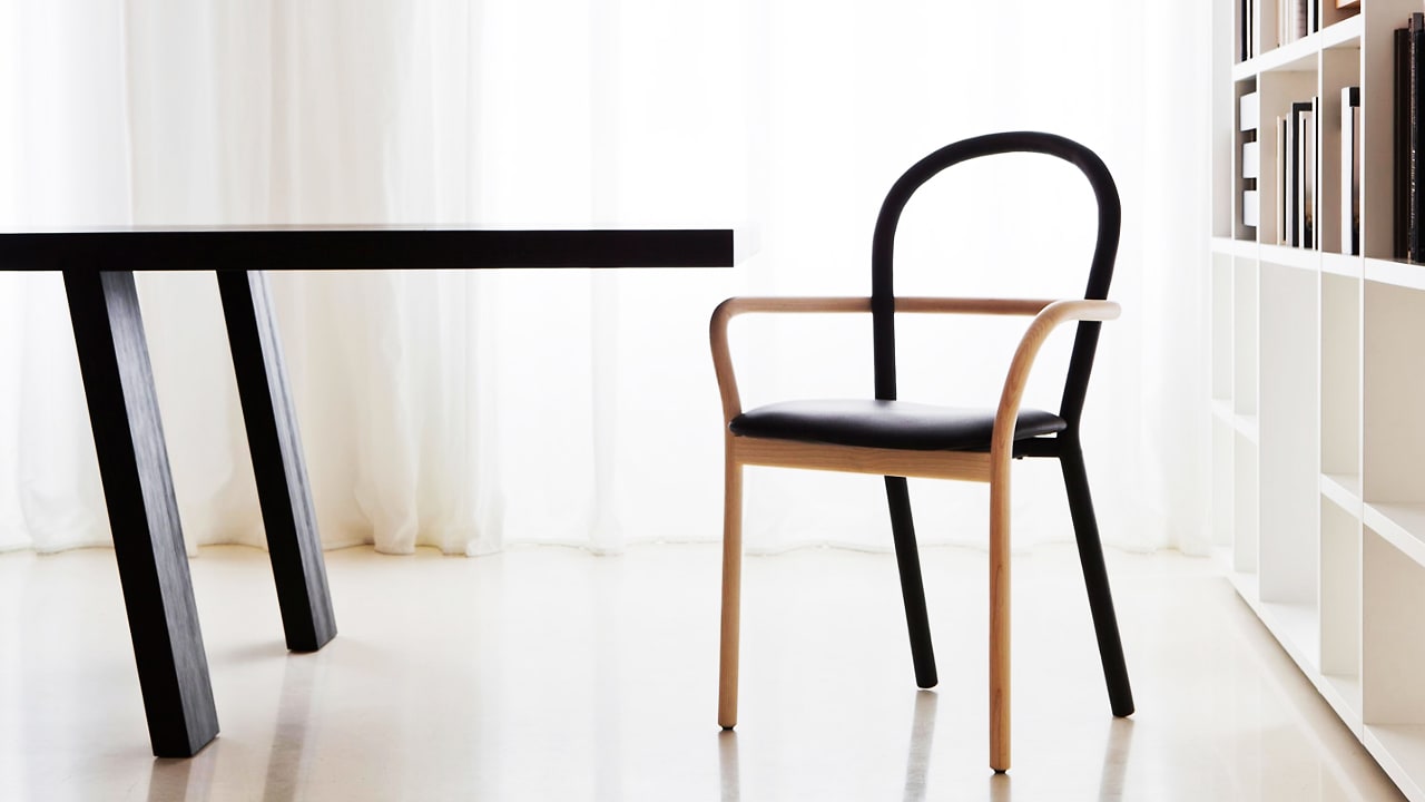 A 21stCentury Update For One Of Design’s Most Iconic Chairs Where