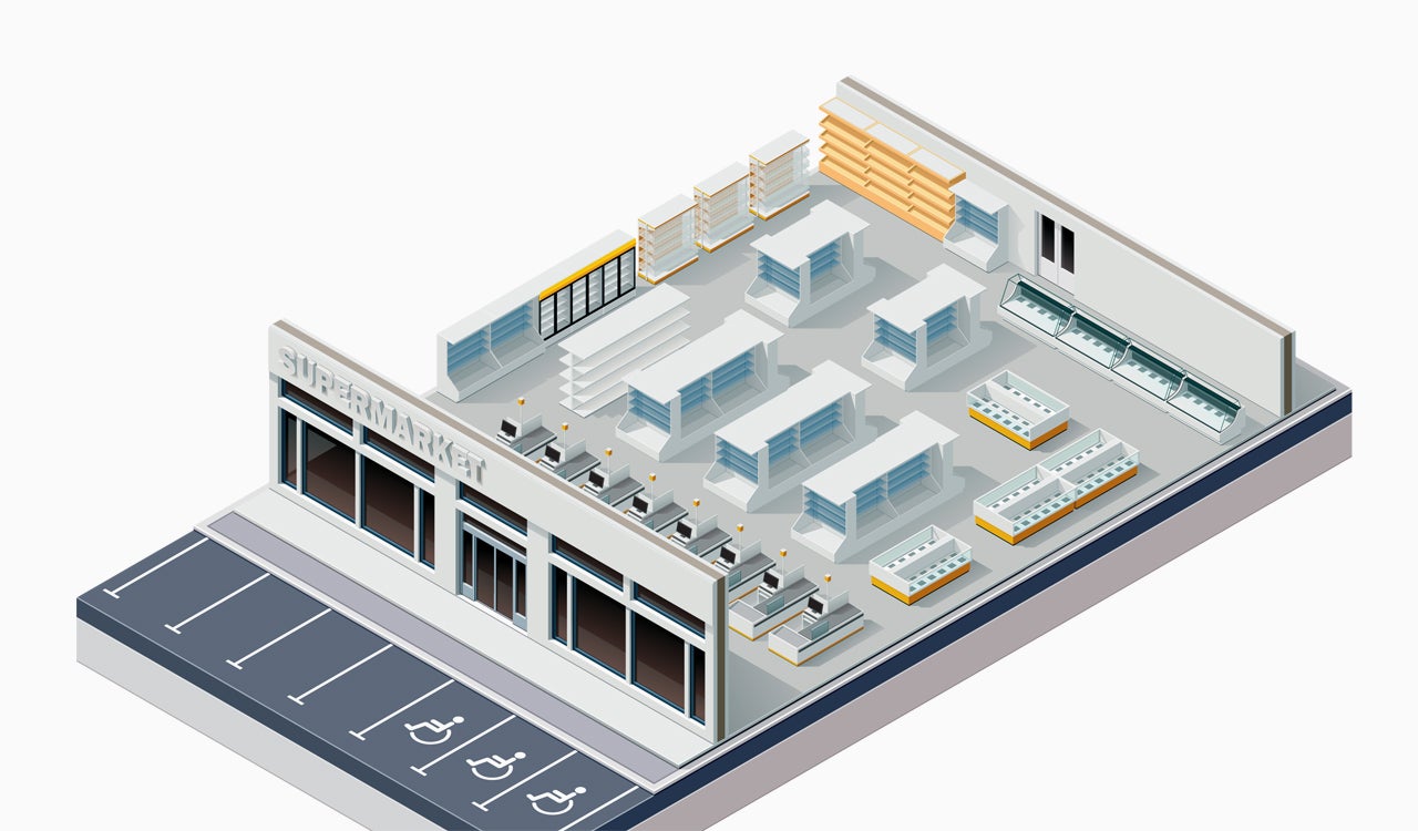 How Grocery Store Design Is Wrecking The Planet | Co.Design