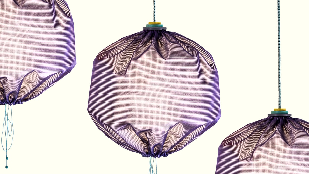 An EcoFriendly Lamp That’s Actually Beautiful Where business and