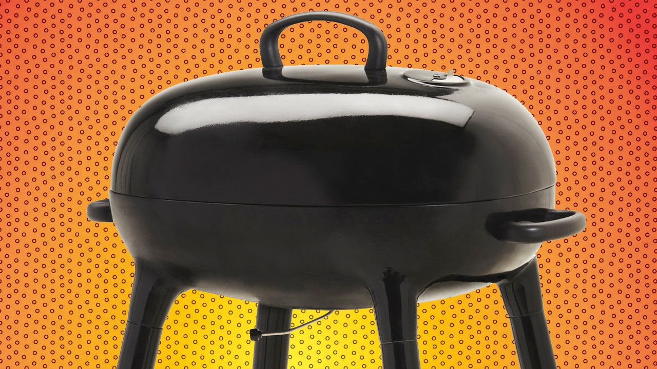 Ikea’s Lillön Grill Adds Midcentury Flare To Summer BBQ Co.Design