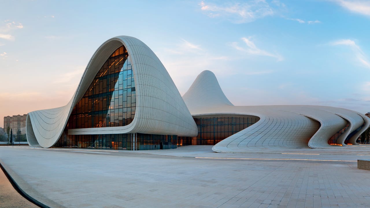 The A-To-Zaha List: 7 Of Hadid’s Best Buildings | Co.Design