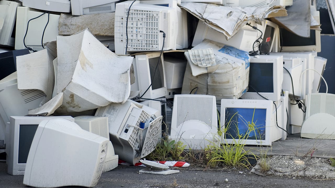 Visualizing The World’s EWaste Problem Fast Company