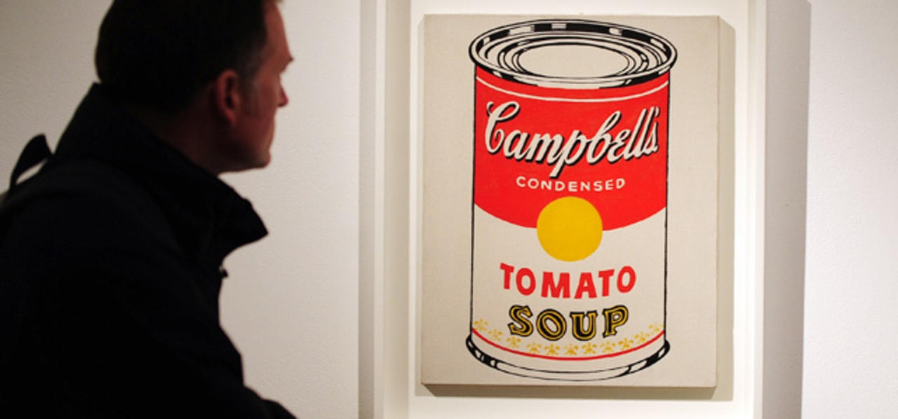 Andy Warhol’s Iconic Prints Are Worth Millions, But At Fast Company