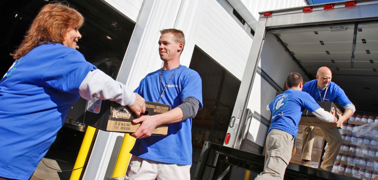 How The Walmart Foundation Innovates Corporate Giving For A Bigger Impact