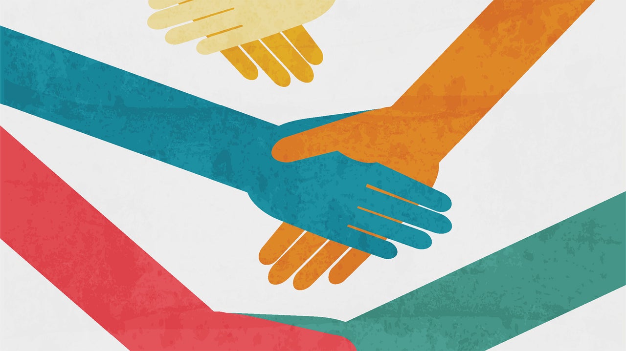 4 Reasons Handshakes Go Horribly Wrong Fast Company