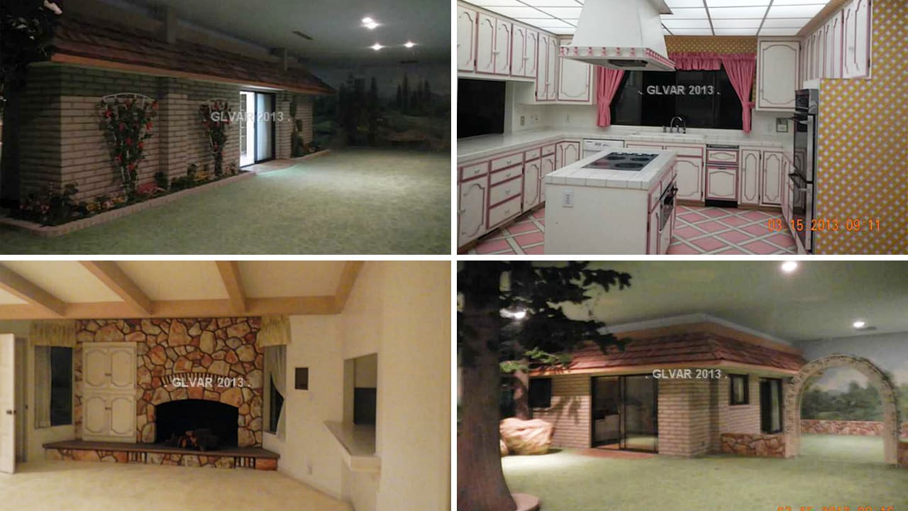 You Can Buy This Underground Las Vegas Bomb Shelter Sha | Fast Company