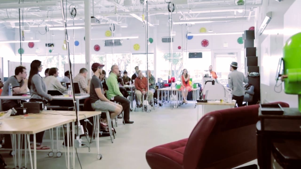 how google's flexible workspace ignites creative collaboration (on how google's flexible workspace ignites creative collaboration (on