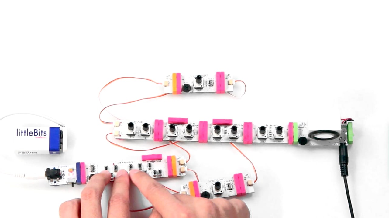 This Open Source DIY Synthesizer Makes Music Hacking De Fast Company