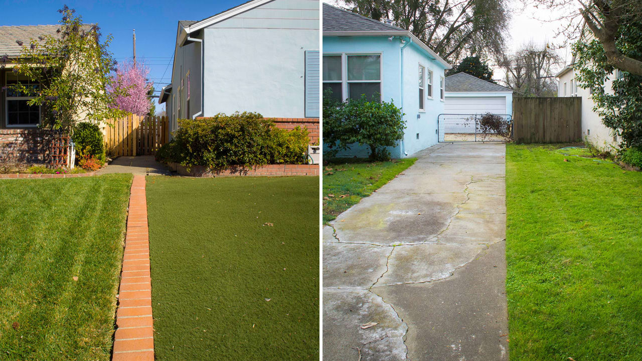 Photographing The Peculiar Borders We Make In The Name Of Property And