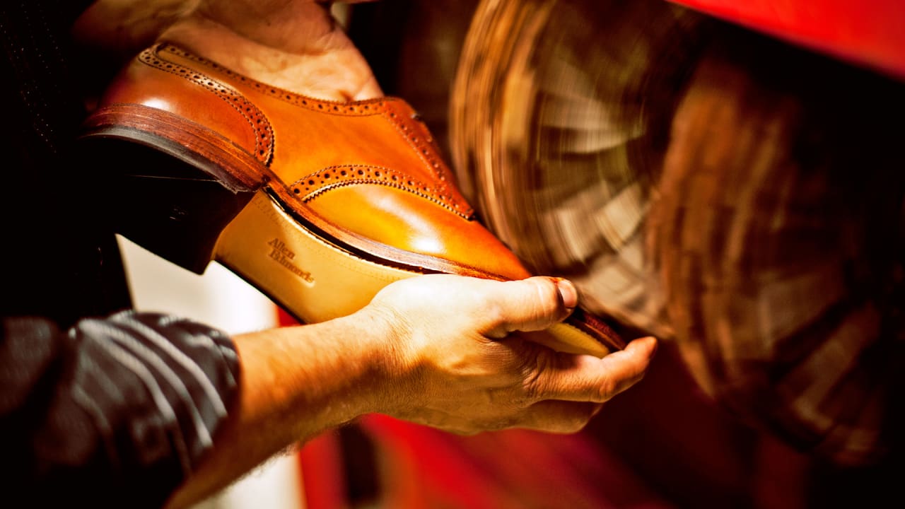 How OldSchool Shoe Brand Allen Edmonds Reinvented Its Image