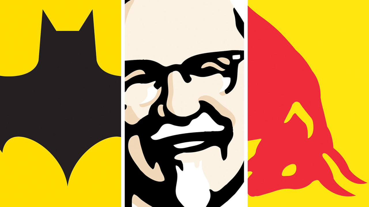 You Want The Logo Bigger? I Got Your Bigger Logo Right
