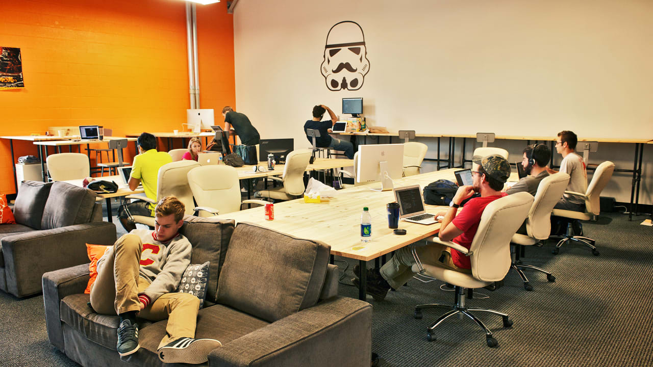 Hacking Hack Schools To Make Them Work Fast Company