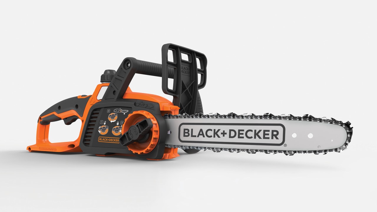 Black + Decker Gets A Logo Update