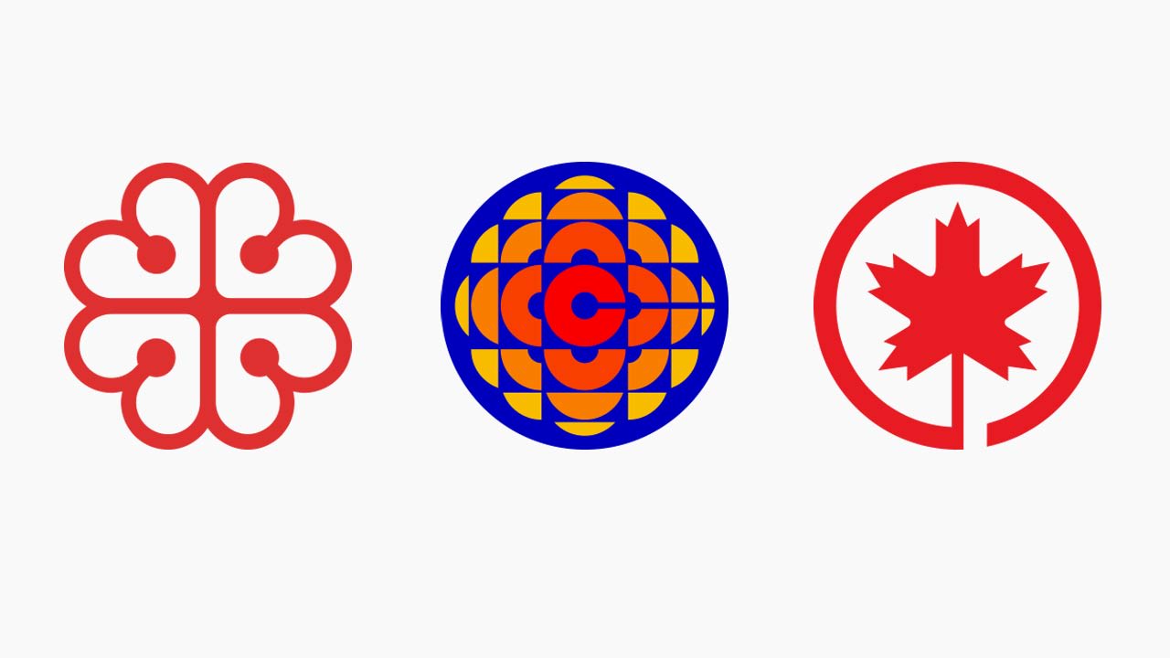 18 Of Canada’s Best Logos - Where business and design collide