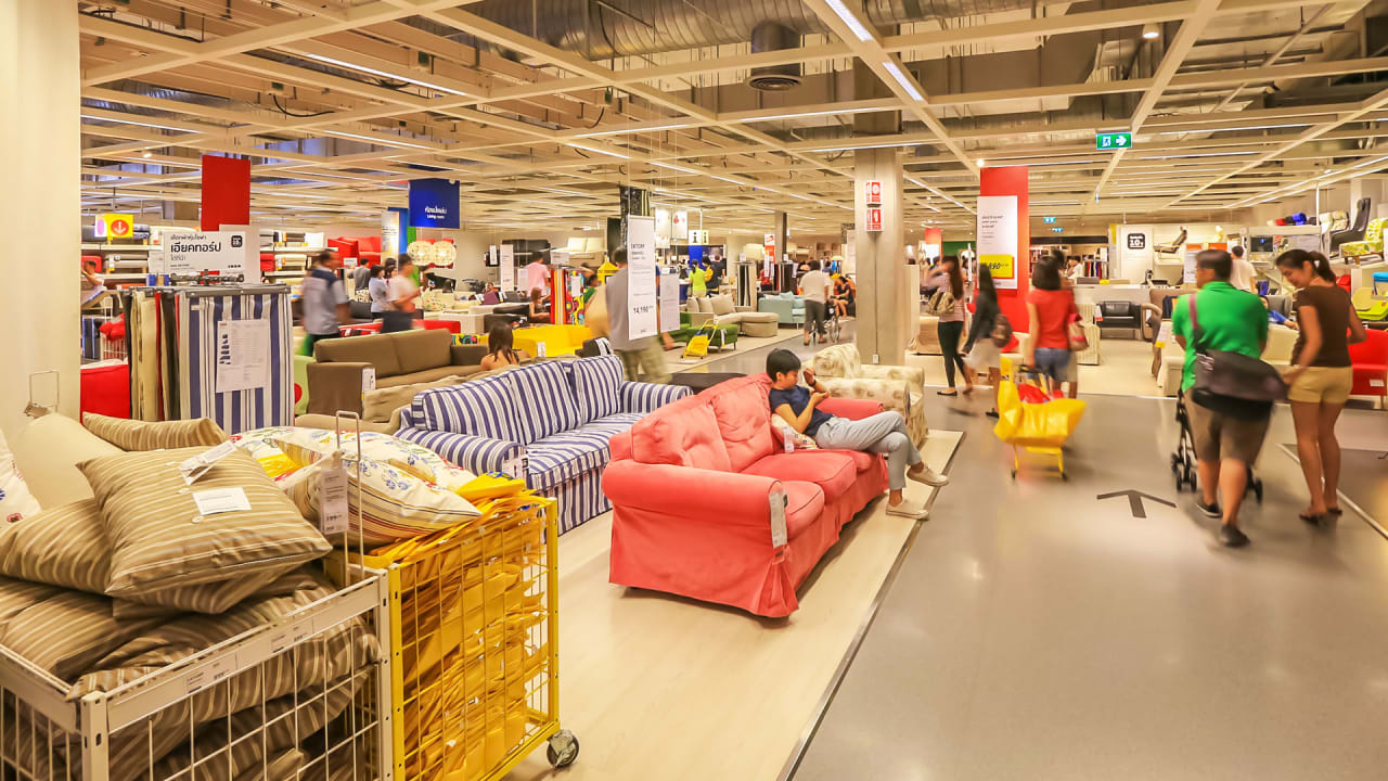 7 Weird Things An Ikea Survey Found Out About Americans