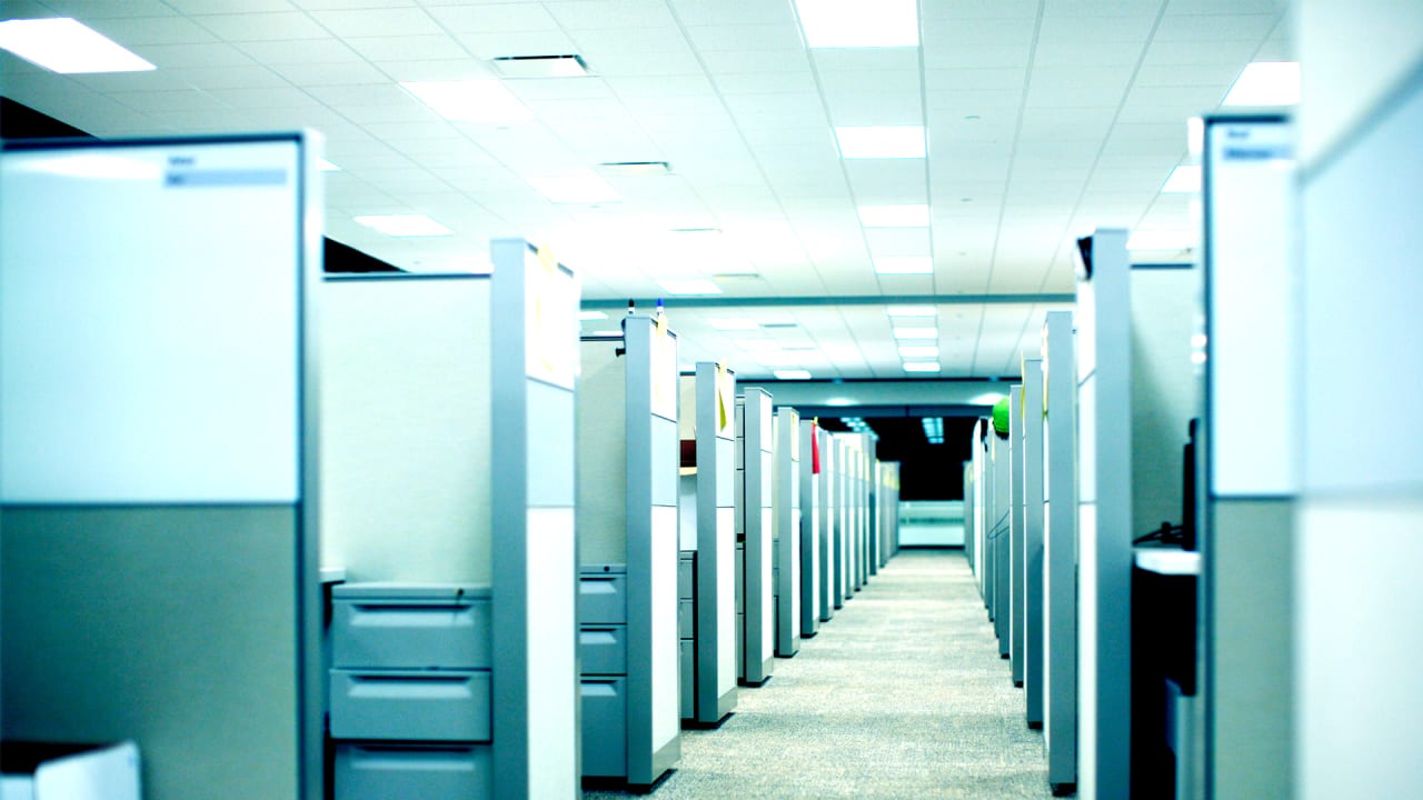 How We All Ended Up Working In Cubicles A Frustrating Fast Company