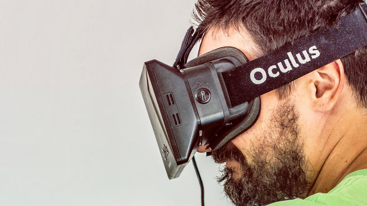 Oculus Acquires The Killer Team That Made The Xbox 360 Co.Design