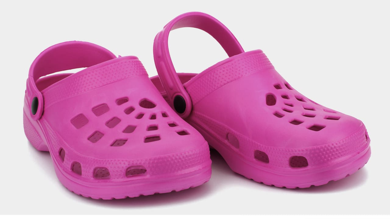 no name brand crocs
