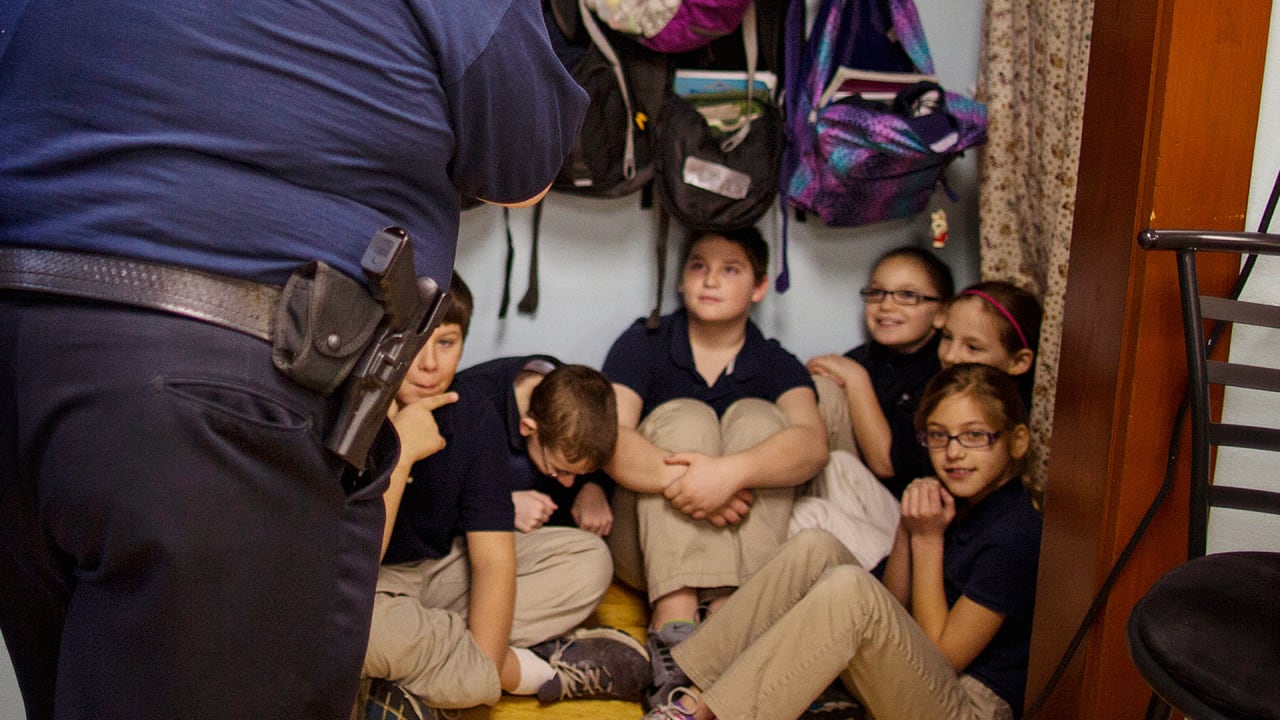 A Smarter School Lockdown Fast Company