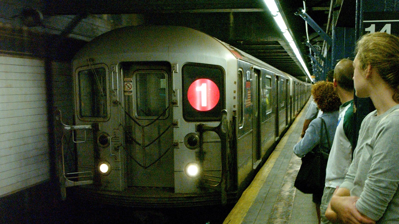 Why Are New York City’s Subway Platforms So Hot?