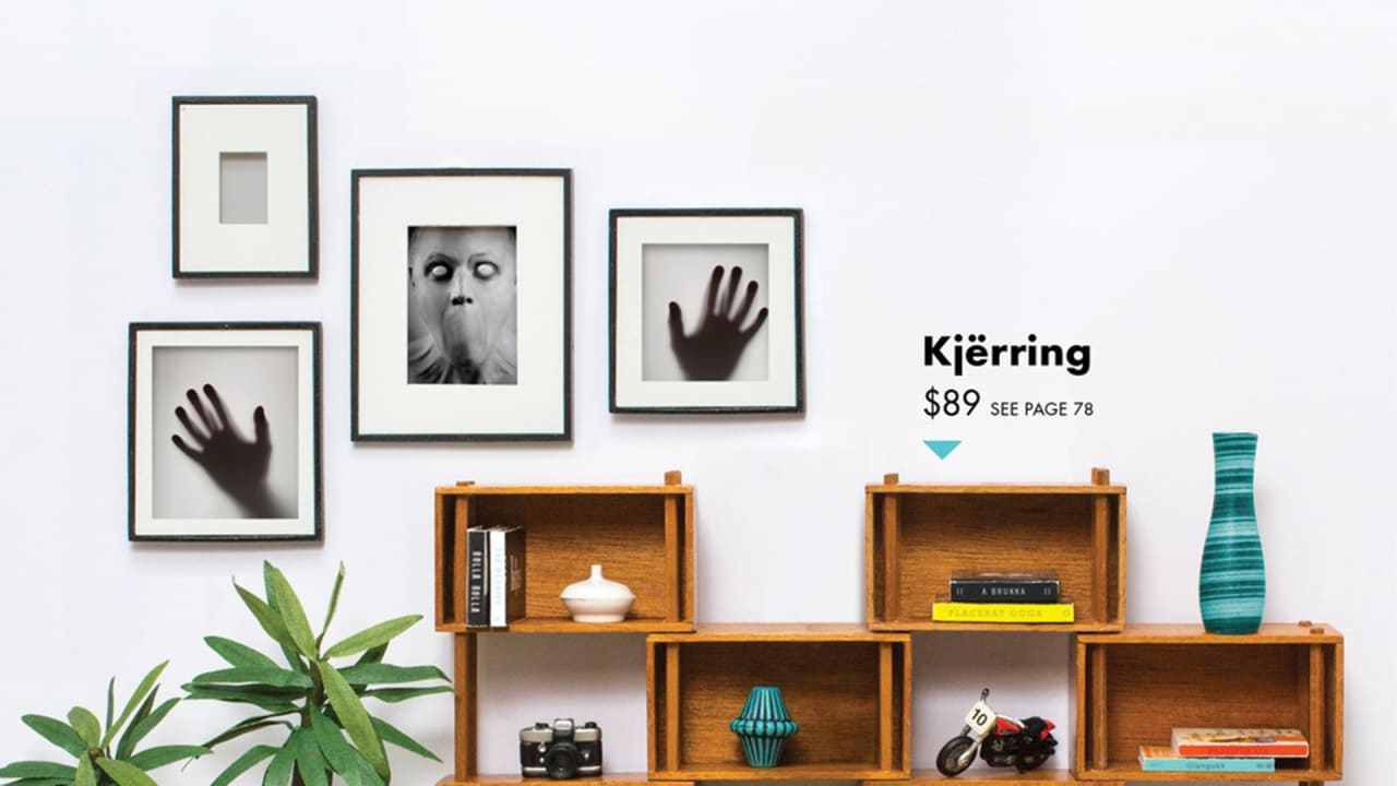 ‘Horrorstör’ Is A Ghost Story Designed Like An Ikea Catalog
