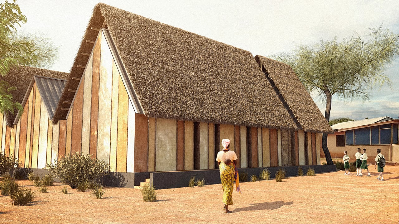 20 Chic Homes That Are Actually Made Of Mud | Co.Design