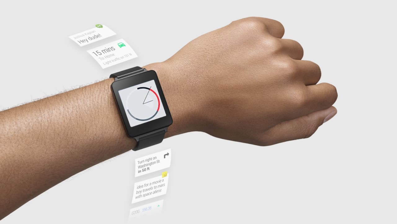 Google Reveals Who Actually Uses A Smartwatch