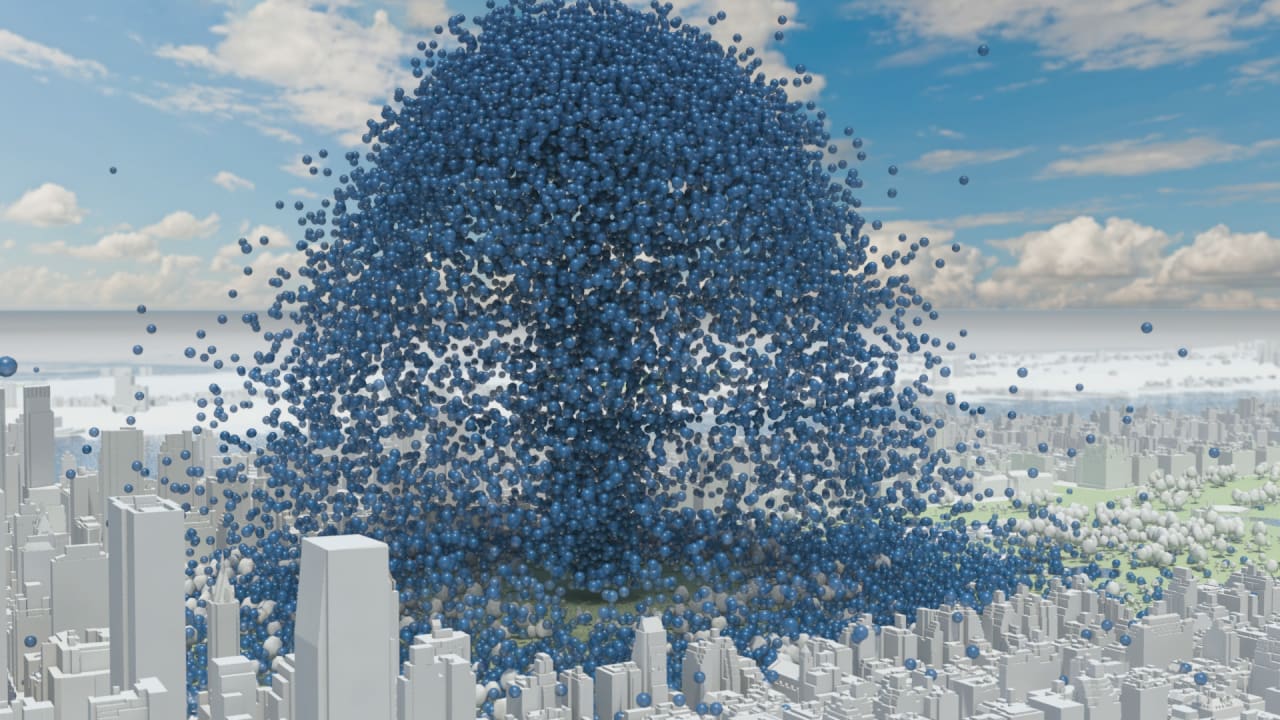 See The Most Beautiful Data Visualizations Of 2014 | Fast Company
