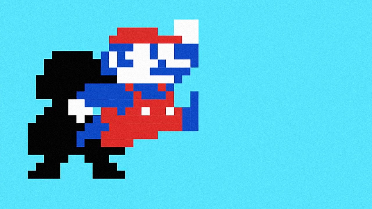 Watch A 5-Part Series On The History Of Video Game Grap ...