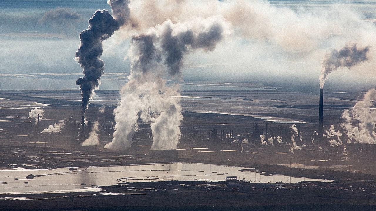 As The Keystone Pipeline Inches Closer, Look At The Destructive Legacy