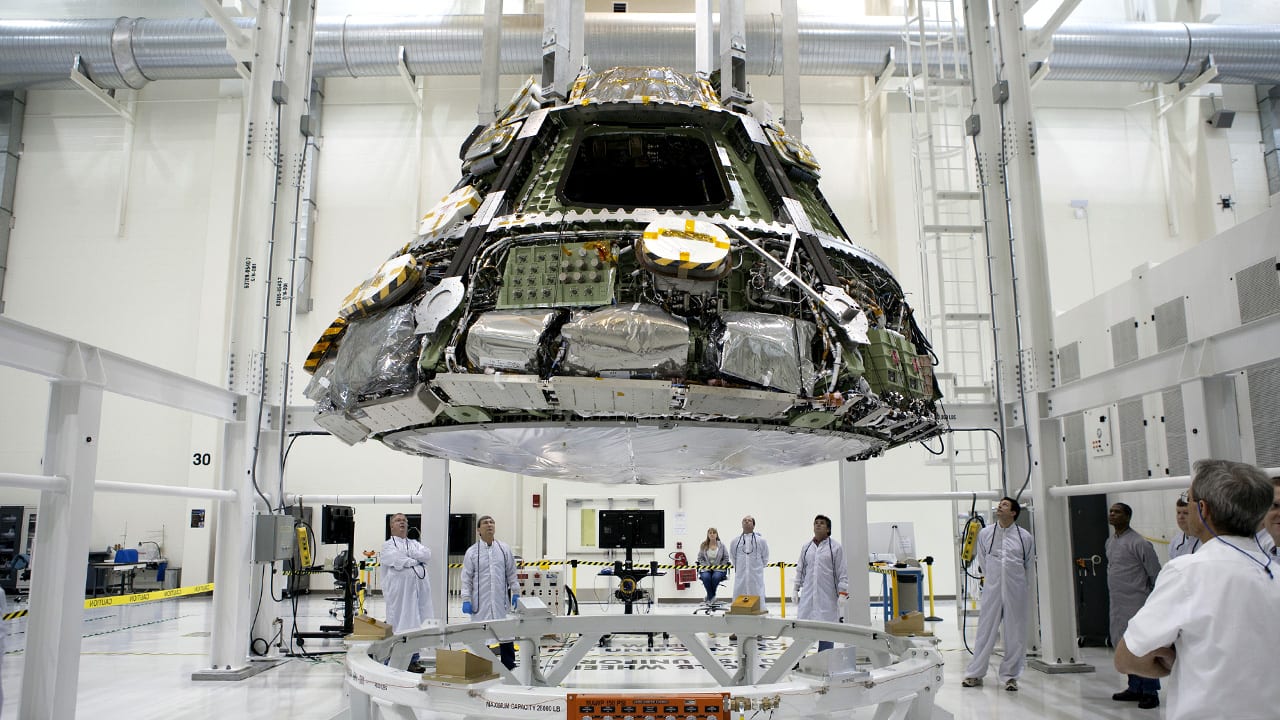 How NASA Will Send Humans To Mars The future of business