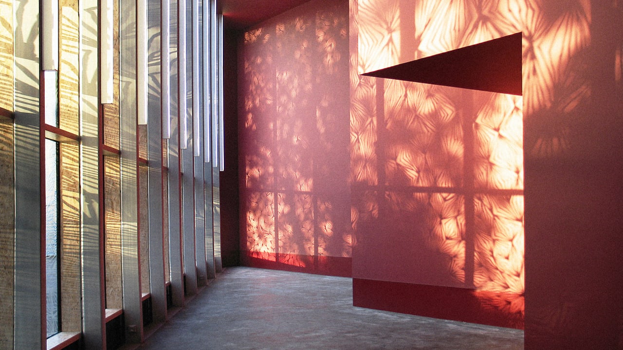 The Masterful Lighting Of Architect David Adjaye