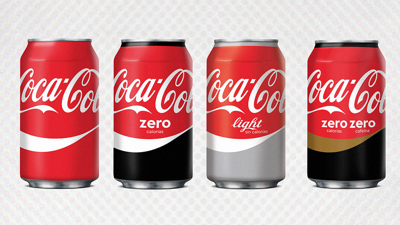 Coke Experiments With New Universal Branding [Updated] Co.Design