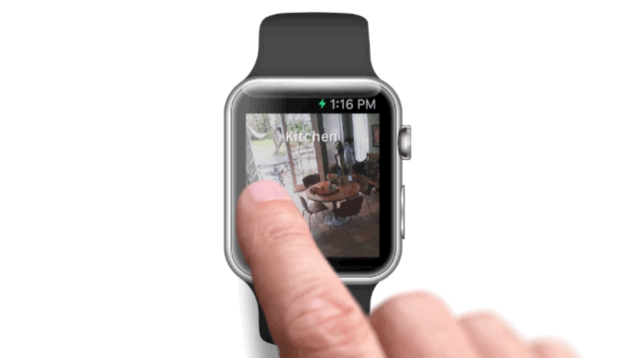 A First Look At Home  Automation  On The Apple  Watch